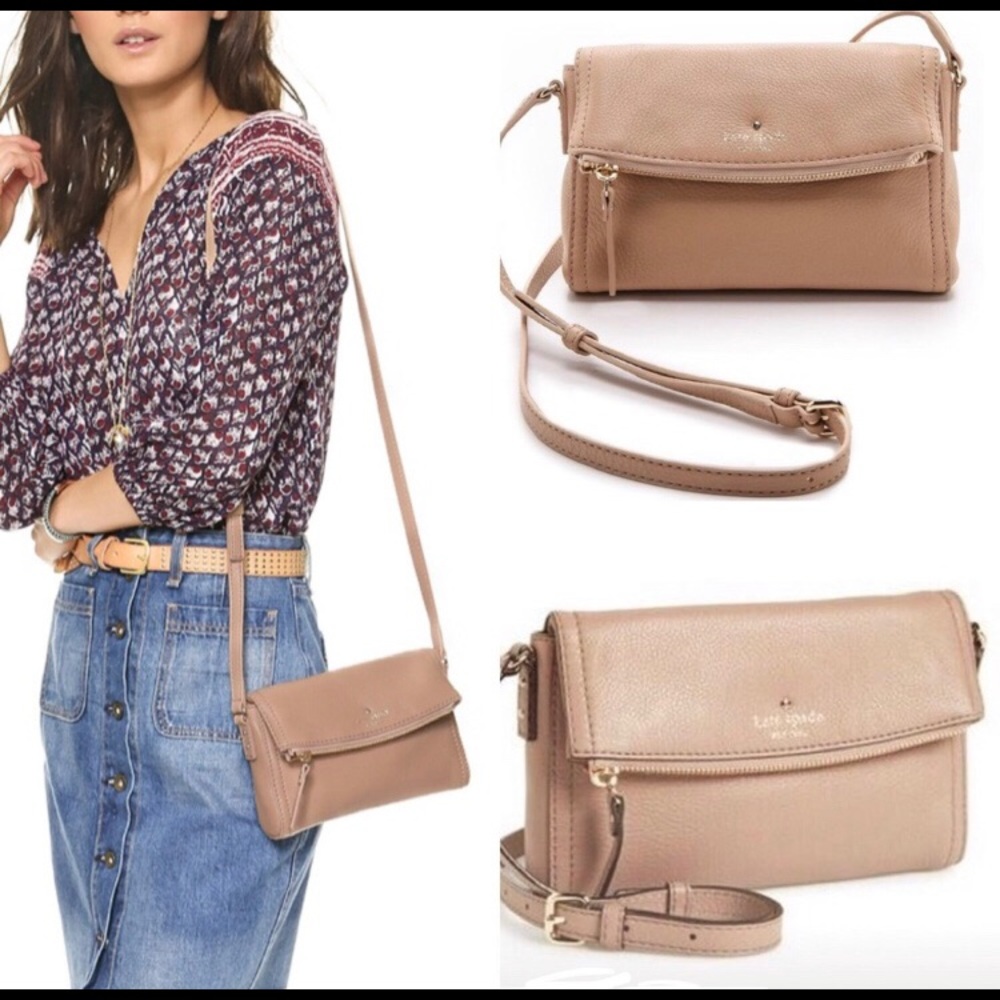 Kate Spade Cobble Hill Mini Carson Crossbody